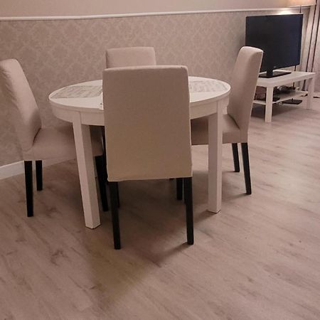 Gdansk - Nad Morzem Apartment Ngoại thất bức ảnh