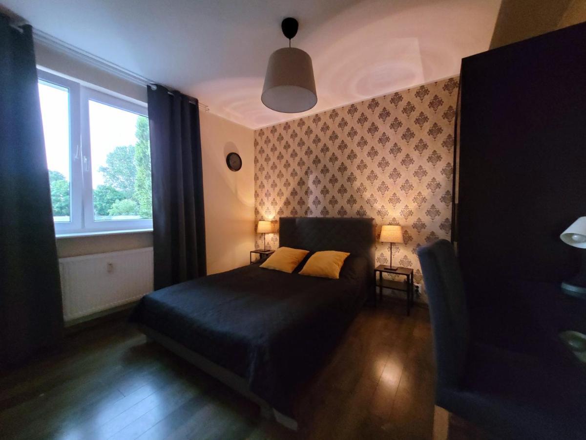 Gdansk - Nad Morzem Apartment Ngoại thất bức ảnh