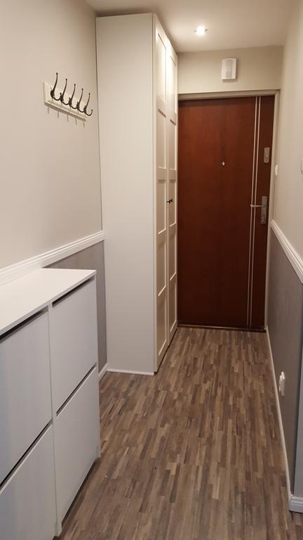 Gdansk - Nad Morzem Apartment Ngoại thất bức ảnh