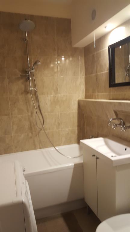 Gdansk - Nad Morzem Apartment Ngoại thất bức ảnh