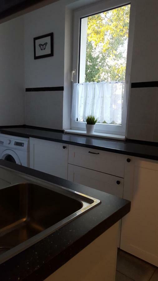 Gdansk - Nad Morzem Apartment Ngoại thất bức ảnh