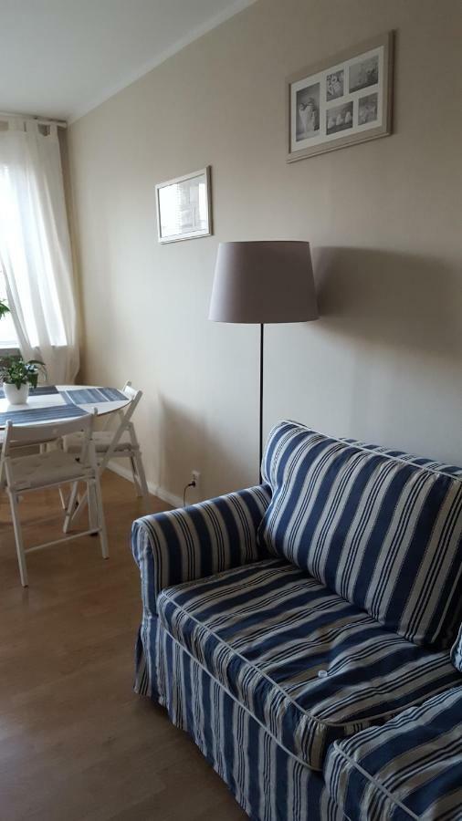 Gdansk - Nad Morzem Apartment Ngoại thất bức ảnh
