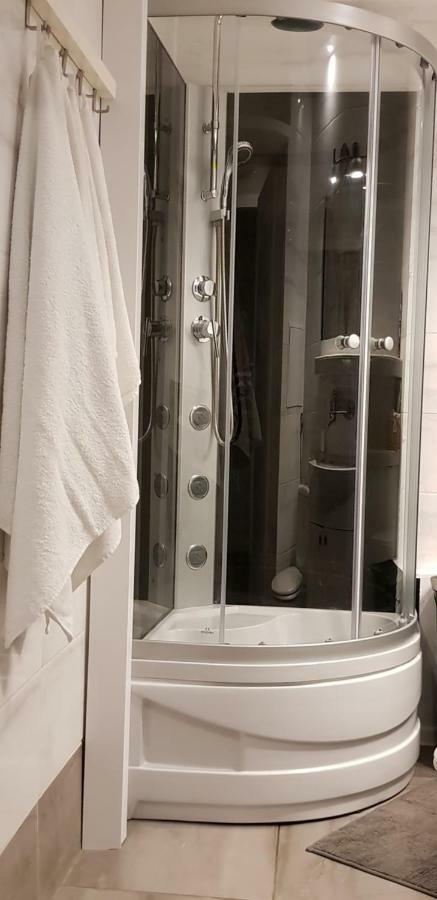 Gdansk - Nad Morzem Apartment Ngoại thất bức ảnh