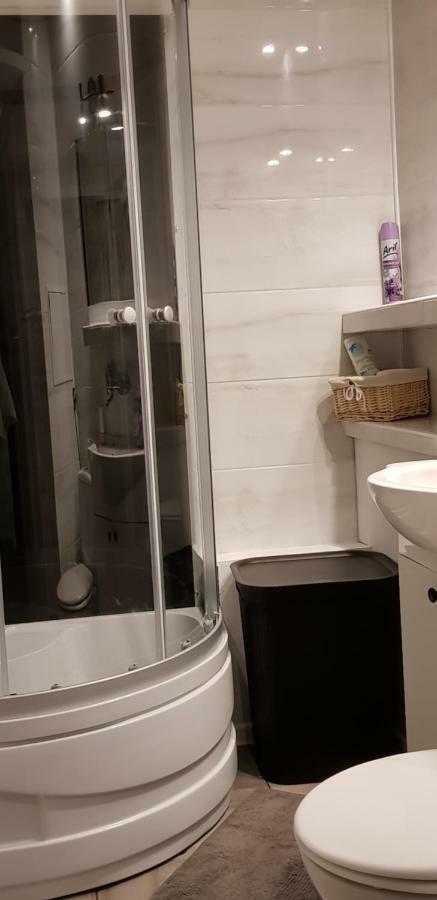 Gdansk - Nad Morzem Apartment Ngoại thất bức ảnh