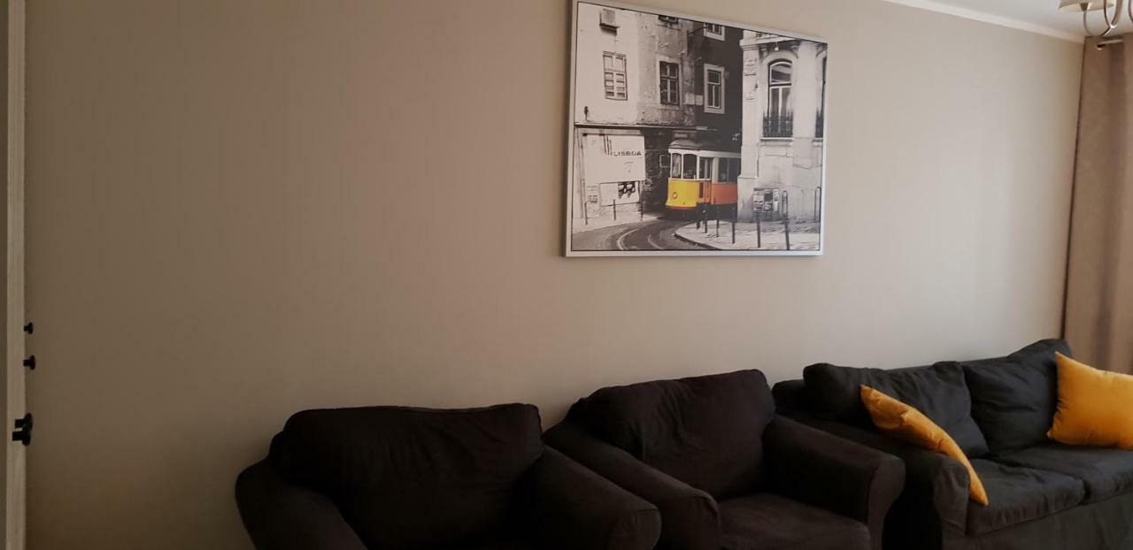 Gdansk - Nad Morzem Apartment Ngoại thất bức ảnh