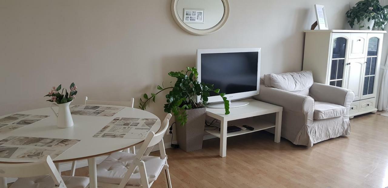 Gdansk - Nad Morzem Apartment Ngoại thất bức ảnh