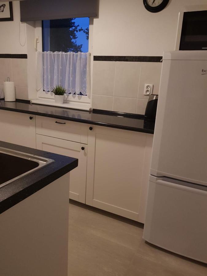 Gdansk - Nad Morzem Apartment Ngoại thất bức ảnh